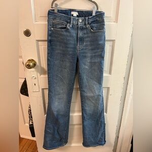 Good American Light Blue Denim Jeans